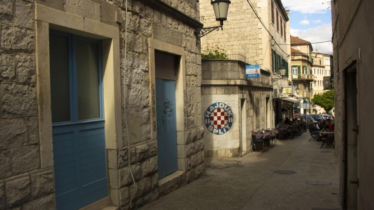Ante Apartment Split Kültér fotó